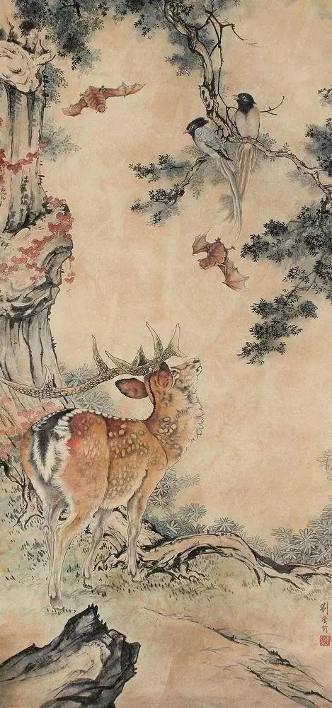 当代开宗立派的画家,开派巨匠是谁