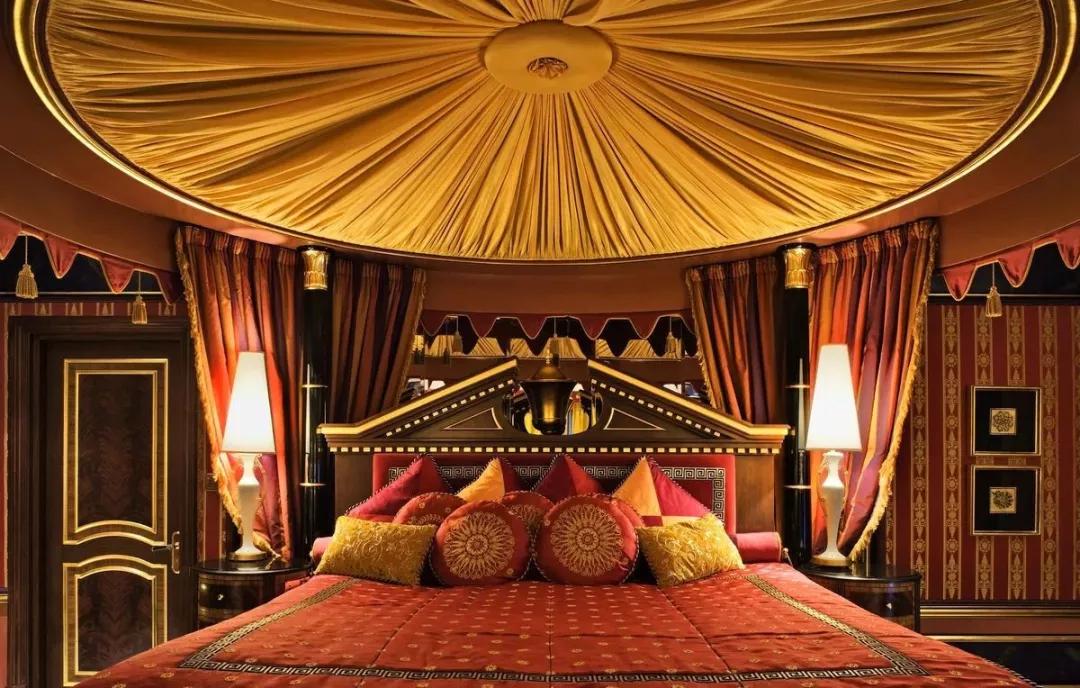 全球最贵十大奢华酒店排名,全球最贵酒店一晚多少钱