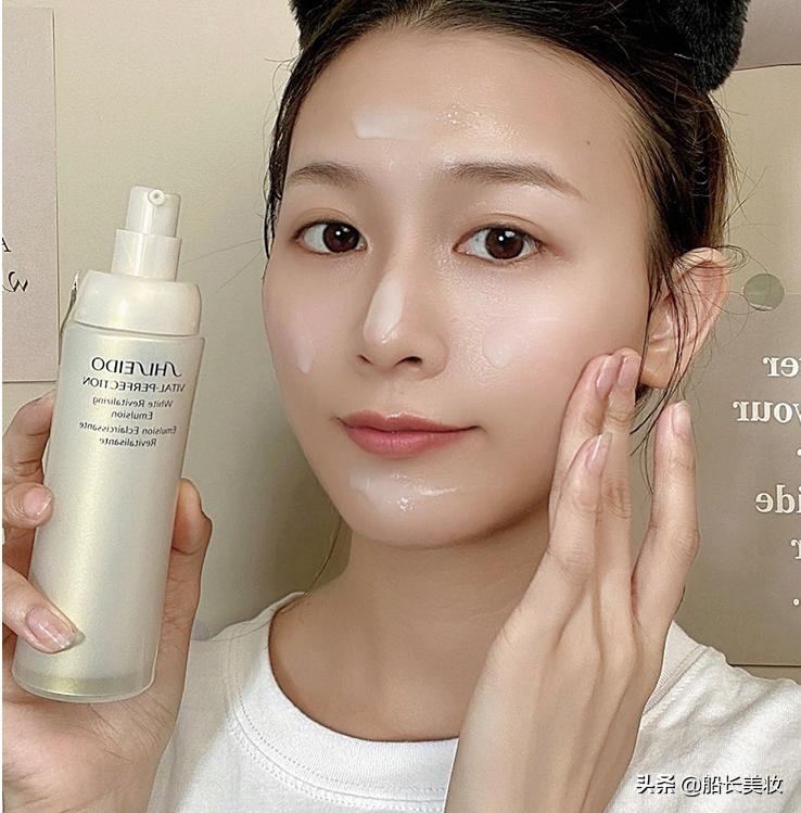 资生堂悦薇抗老水乳价格,资生堂悦薇水乳搭配什么面霜抗老