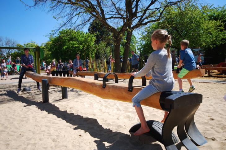 德国联邦花园展之艾格公园