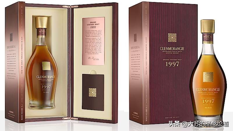 2020年度最好喝威士忌排名,2020大师赛选出的10款最佳威士忌