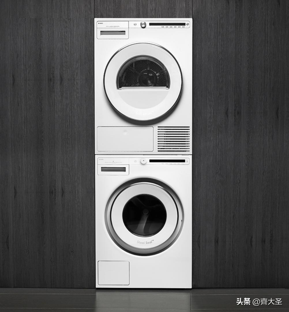 海尔洗烘套装推荐2021排行榜,推荐小天鹅7000左右洗烘套装