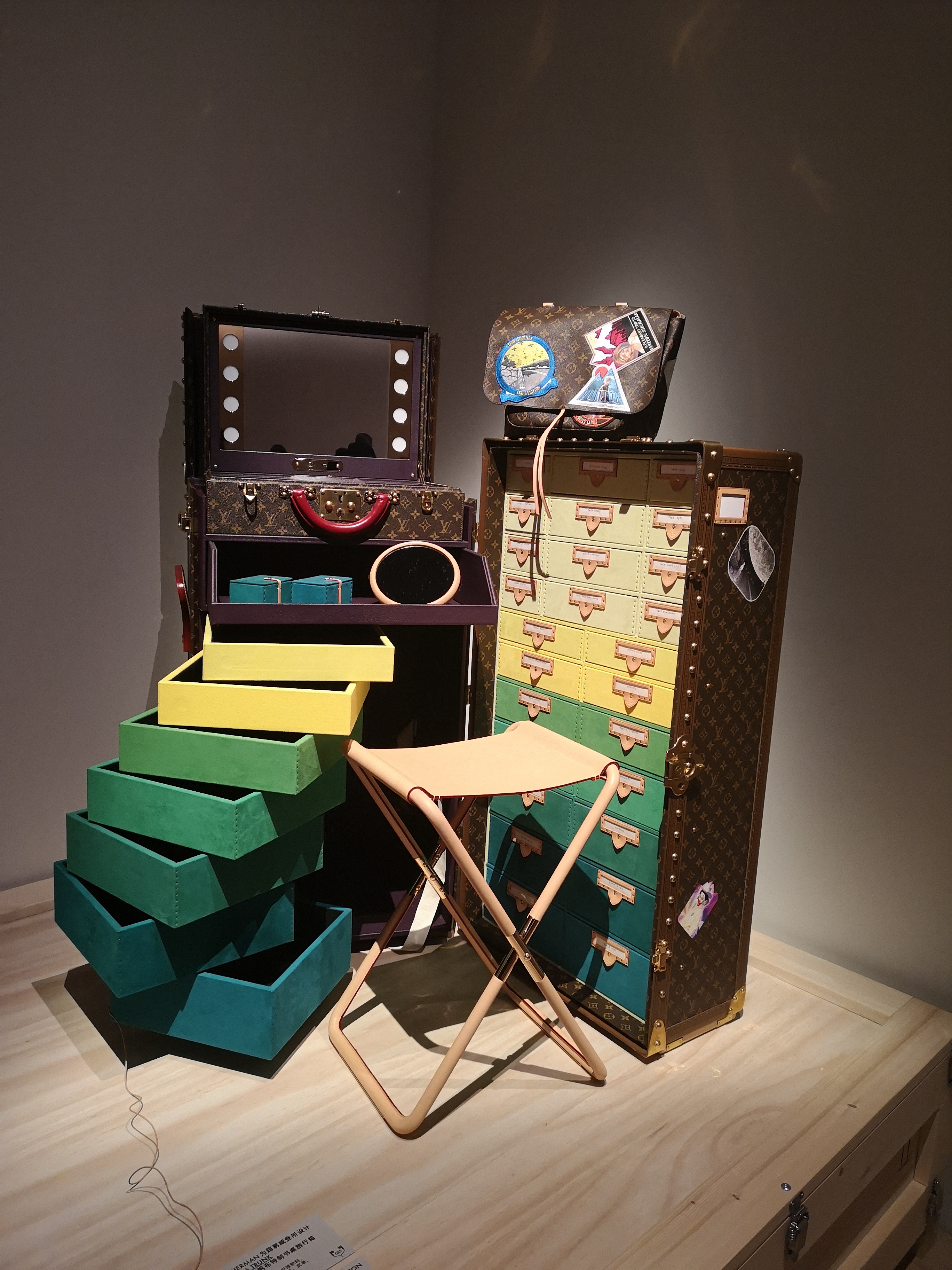 从lv升级到爱马仕,lv在奢侈品行业的借鉴