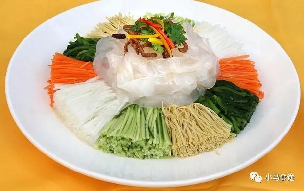 适合夏天吃的蔬菜的菜谱,色香味俱全的东北凉拌菜老虎菜