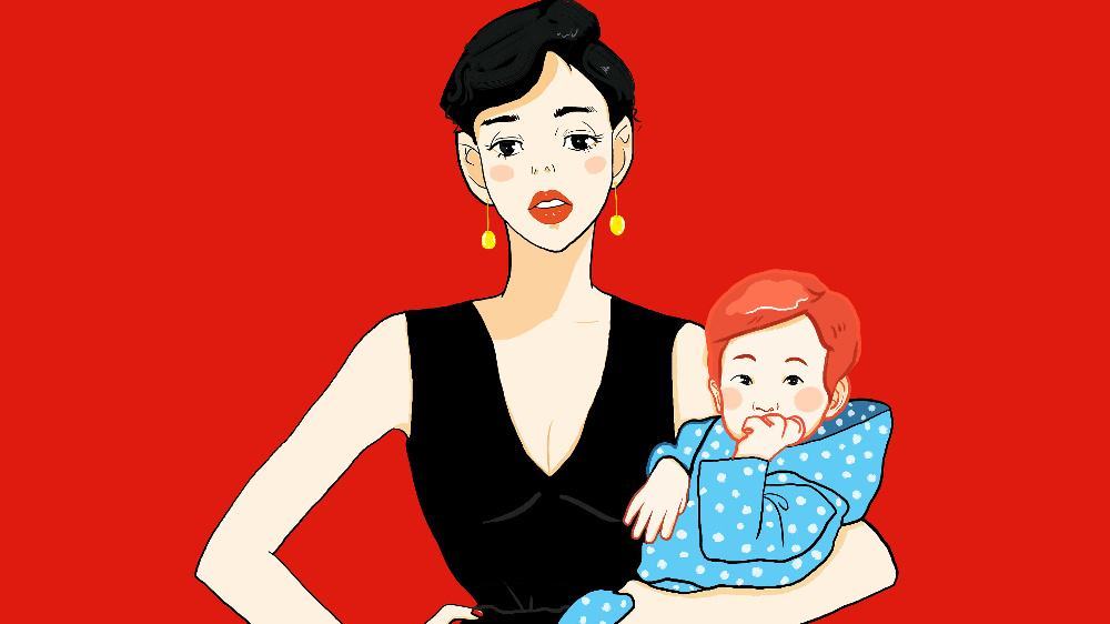 有个会理财、会花钱的妈妈，是一个家庭最大的福气