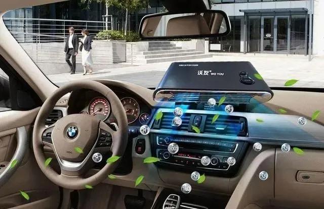 车上有几个aux口,任何一辆车都有哪些插口