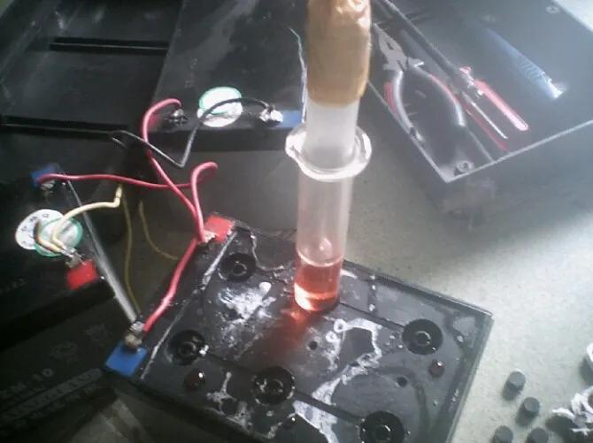 电瓶车电瓶加修复液有用吗,如何修复电瓶车电瓶