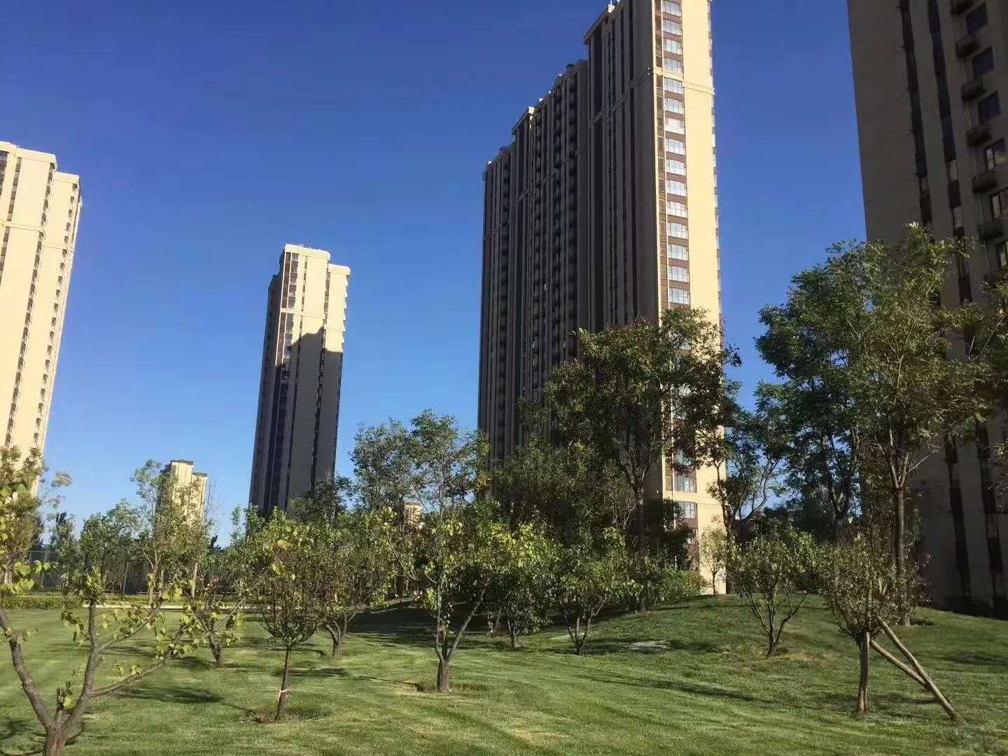 北京东二环富力城,北京副中心富力城