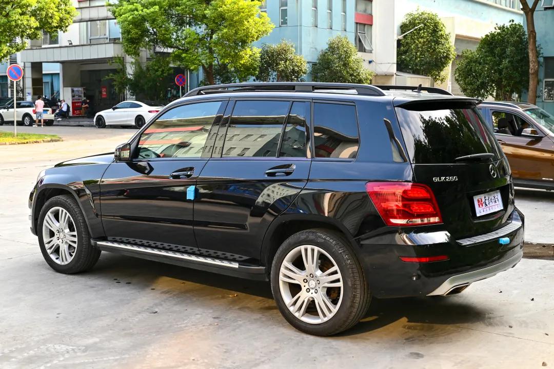17款glk260二手车价格,二手15年glk260值得购买吗