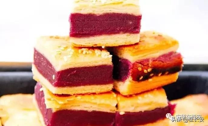 西安小巷里的糕点店,西安回民街糕点十大排名