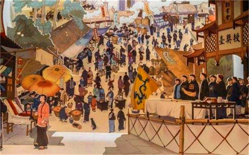 为什么叫买东西不叫买南北,为何叫买东西而不是叫买南北