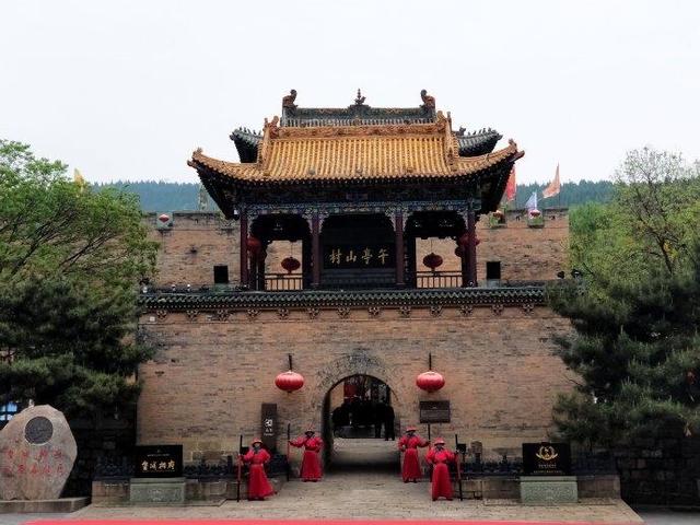 乔家大院是山西最好的大院吗,走进山西乔家大院也很壮观