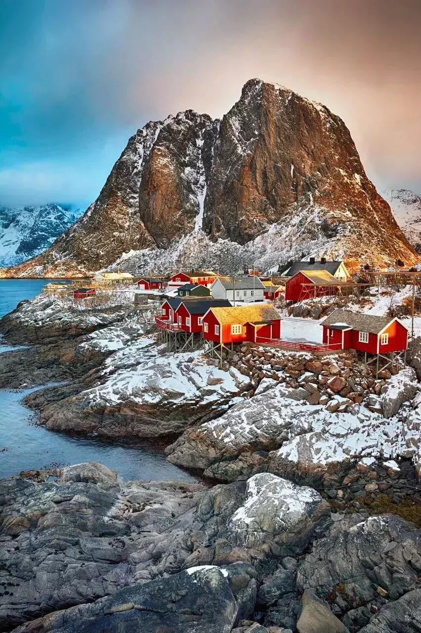 它连续N年被评为全球最宜居国度No.1，此生攒钱也要去！