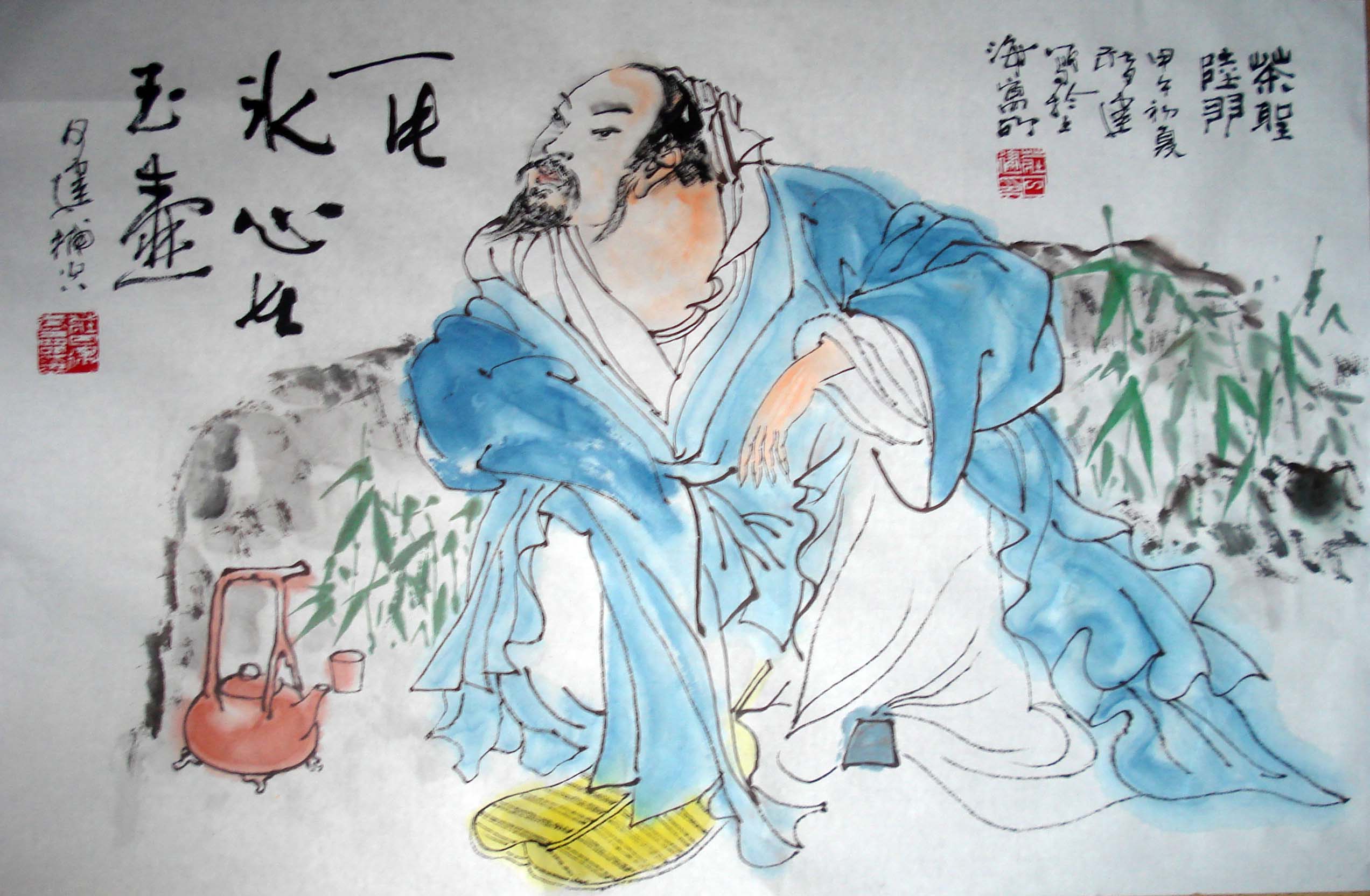 陆羽孤儿,陆羽是孤儿吗