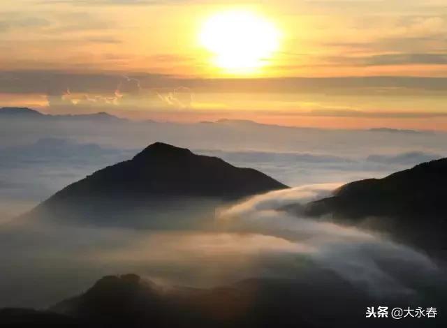 有一种生活叫永春湖洋,有一种生活叫永春夜景