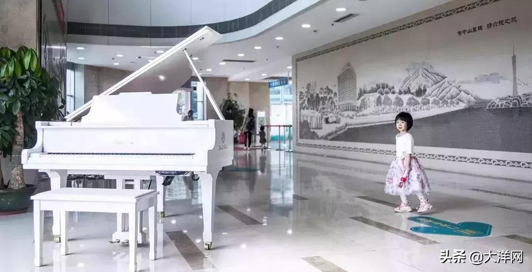 逛书店、叹咖啡、听音乐会……广州的医院越来越“不像”医院了！