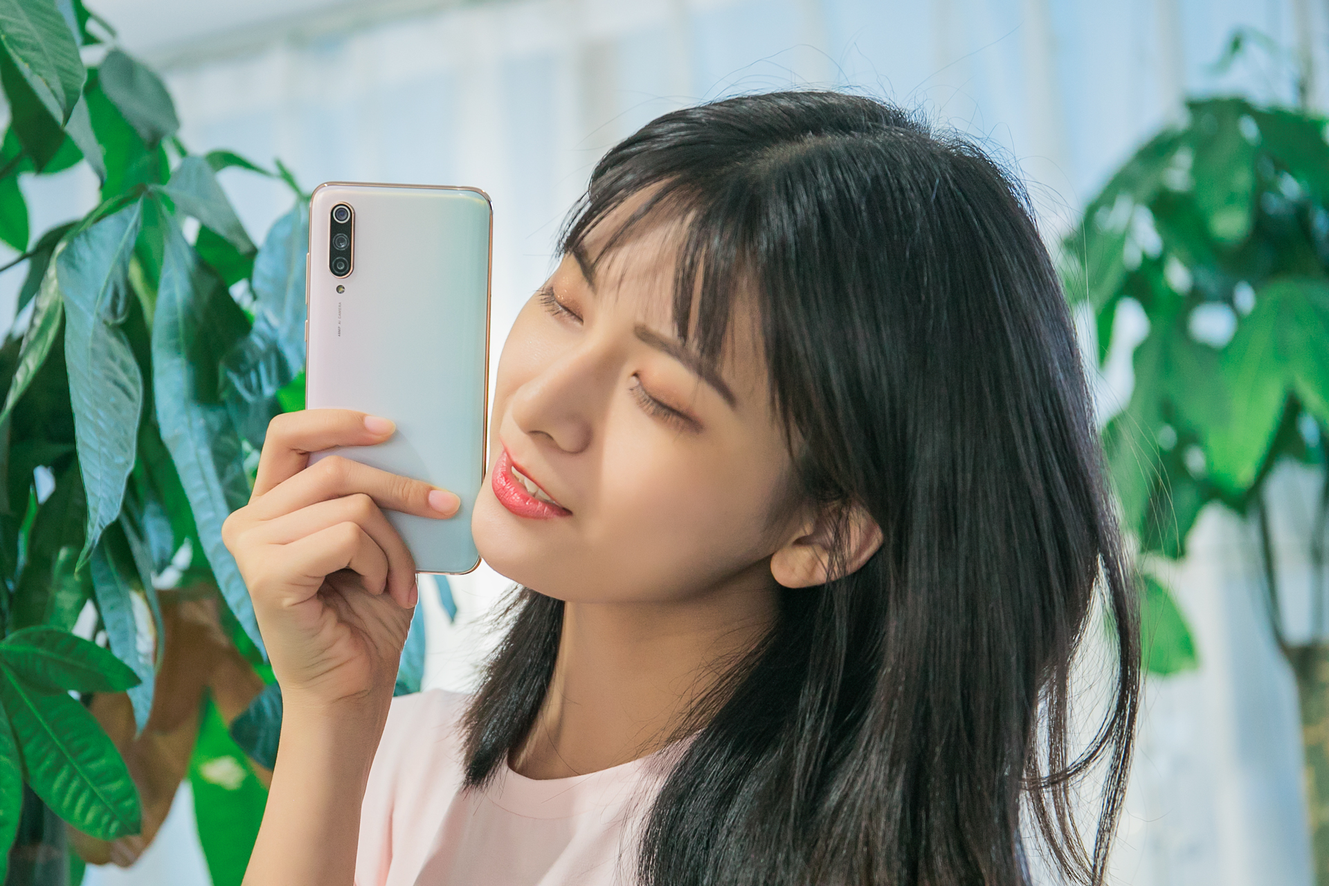 美图手机和小米,小米cc9美图定制版后置相机测评