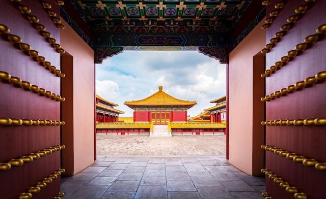 中国第二个故宫在哪里,中国故宫2完整
