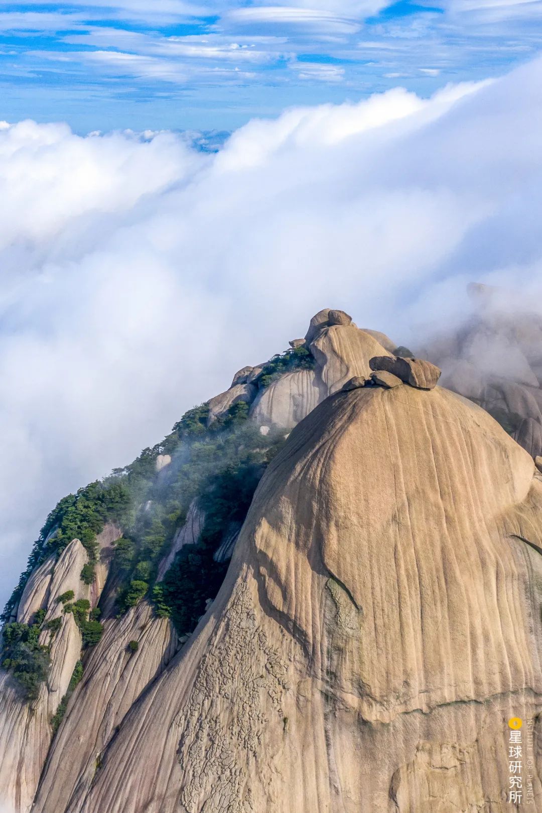 中国前十的自然风景,中国花岗岩风景