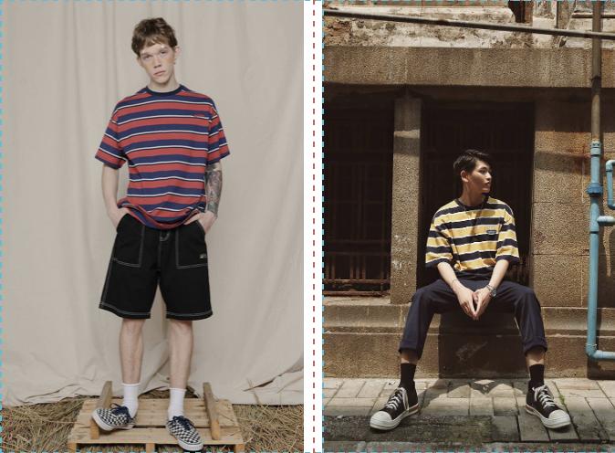 体型偏瘦的男生如何穿搭,体型偏胖男生的穿搭秋冬