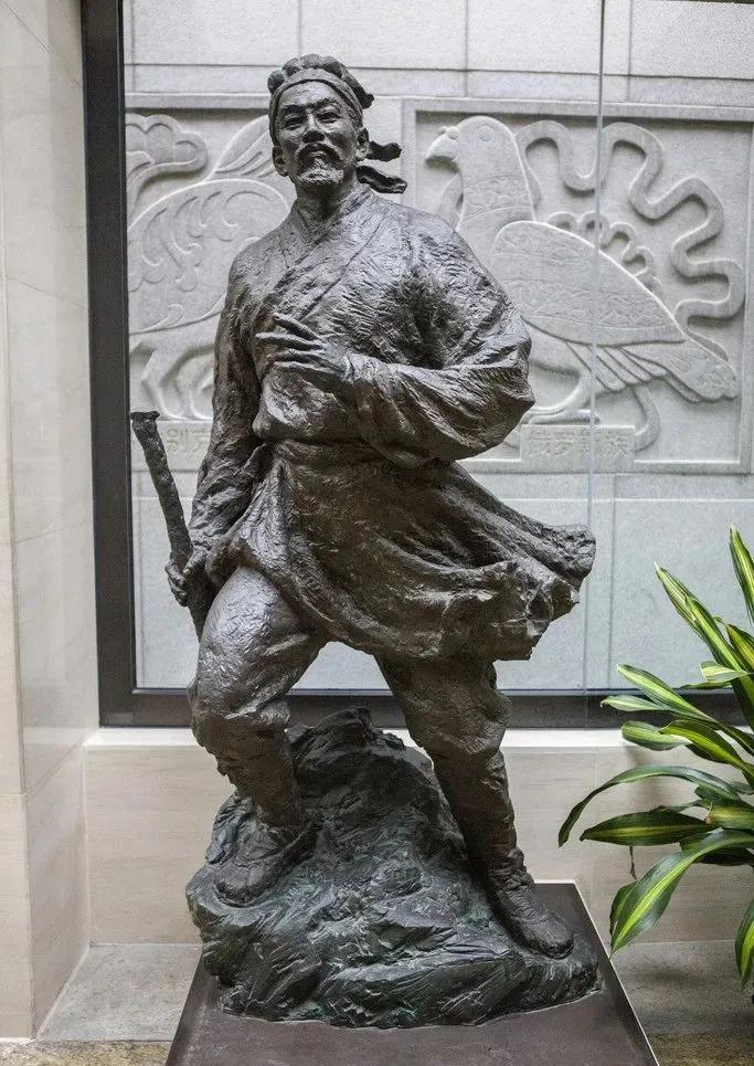 徐霞客经典事迹,千古奇人徐霞客英语