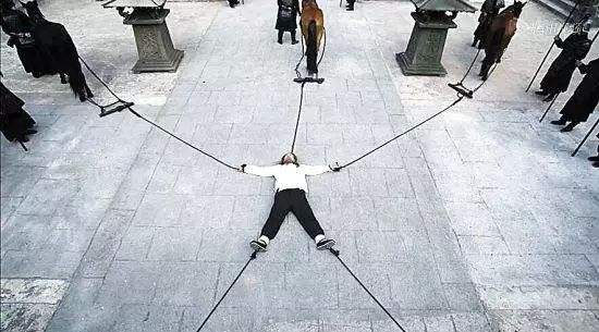 秦朝十大刑罚中最残忍的刑罚,秦朝十大惨无人道的刑法