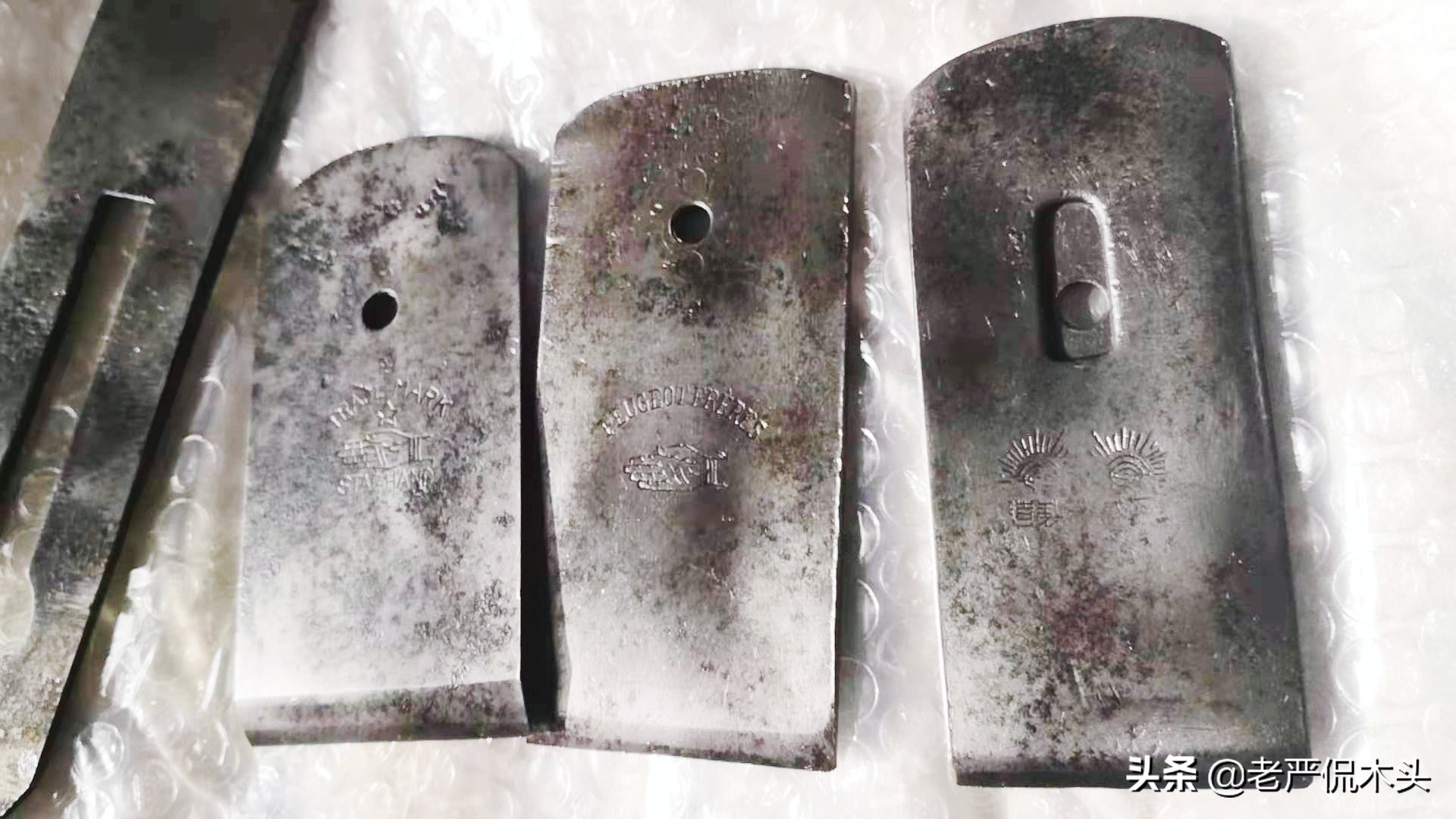 德国手牌？德国眼牌？这些工具*党**眼中的名牌，你真的了解它们吗