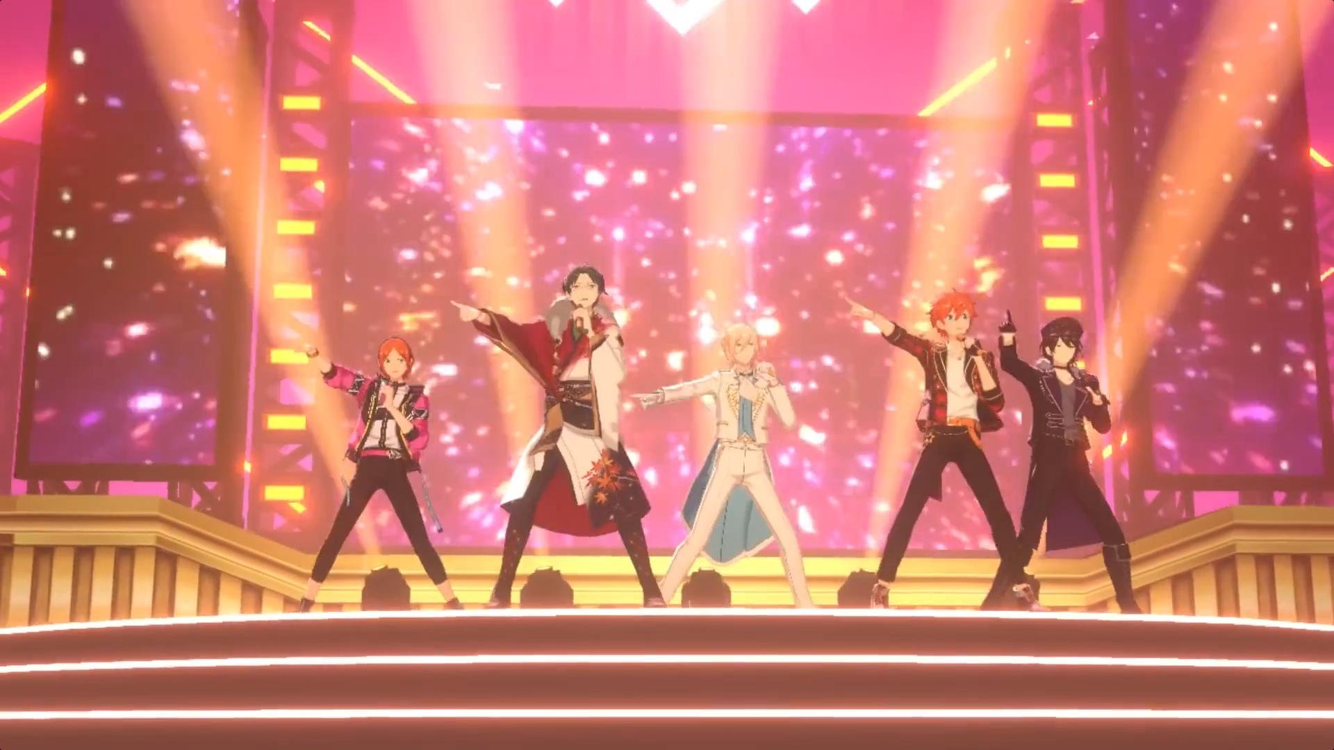 偶像梦幻祭2日服九周年,偶像梦幻祭2音游日服官网