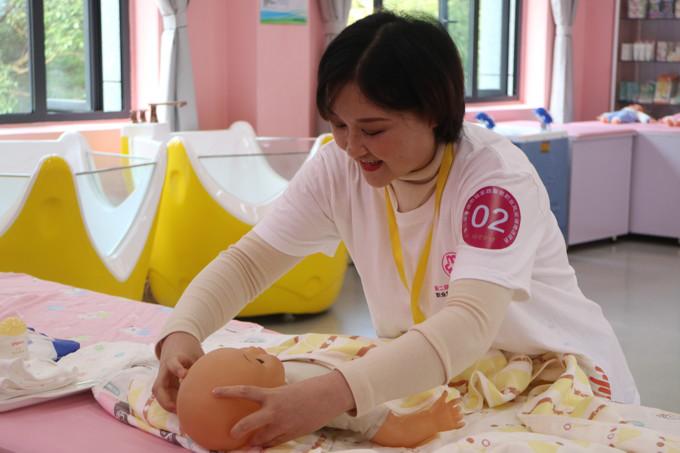 湖南省家政大赛,第二届巾帼家政大赛