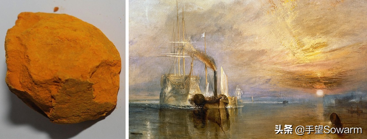 梵高和蒙娜丽莎的故事,梵高拿破仑