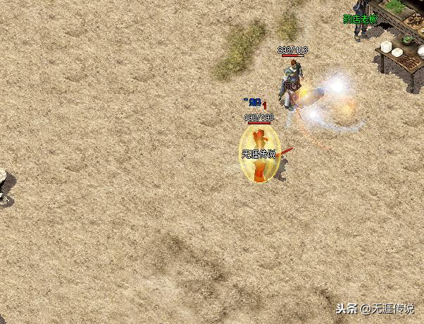 热血传奇单挑pk视频,热血传奇道法介绍大全