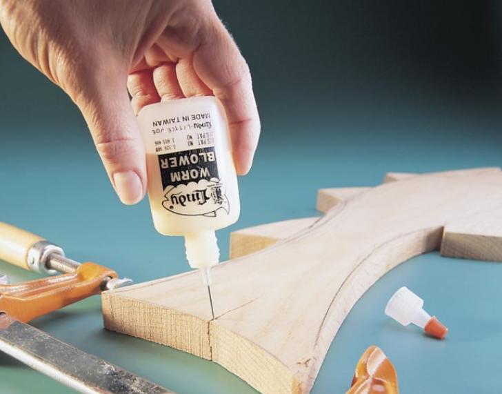 胶水不用买教你在家自制强力胶水,怎么用日常的东西弄强力胶水