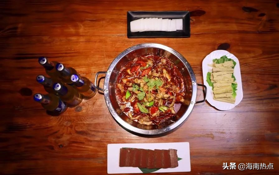 海口海南风味正宗琼菜,海口新派海南菜