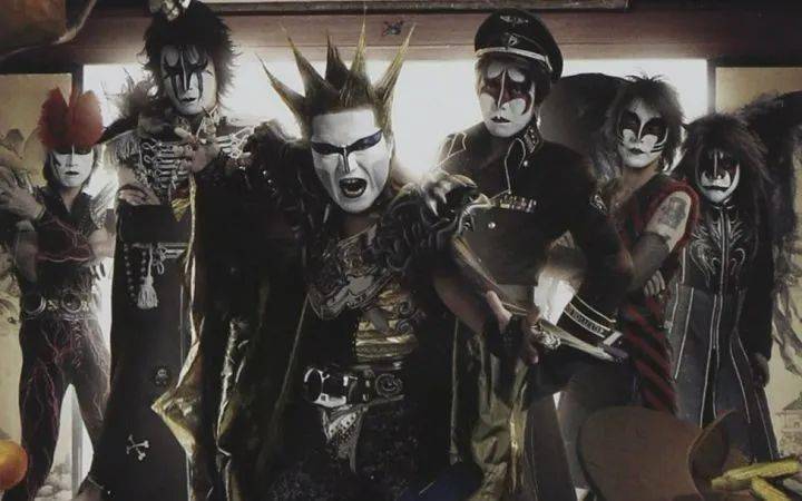 杀马特发型男生,杀马特发型为什么会在90年代火