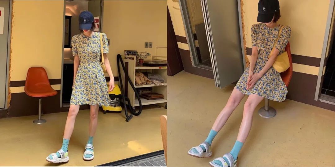 腿粗腿胖适合什么样凉鞋,腿粗夏天如何挑选凉鞋