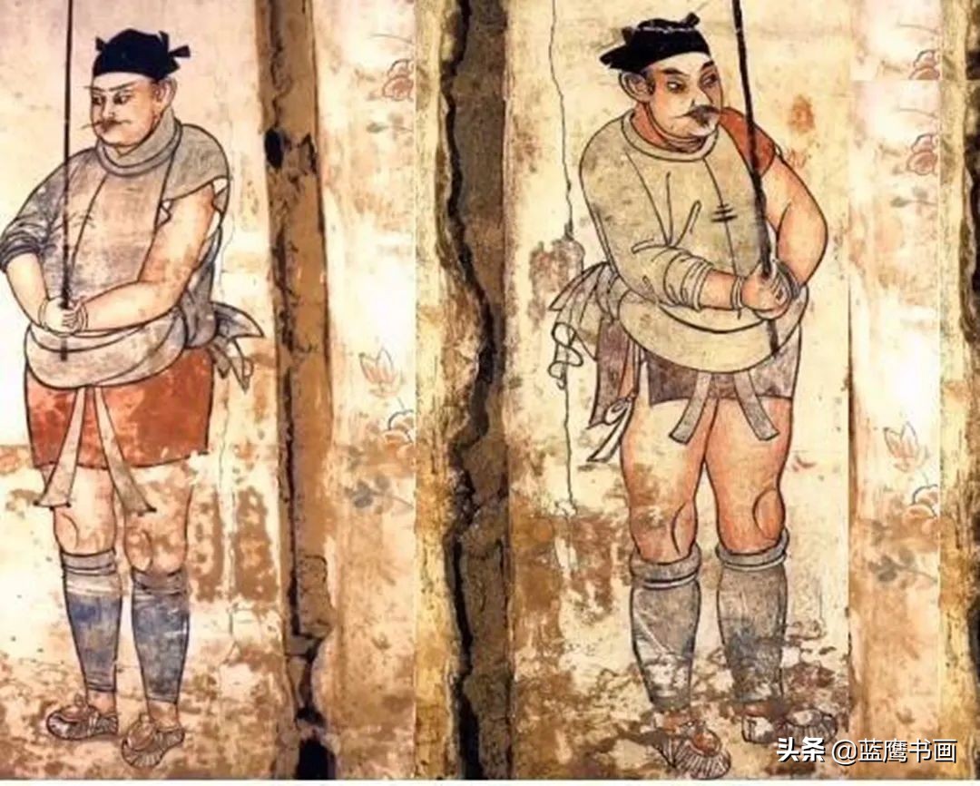 古墓发现神秘壁画,辽代古墓凤凰图案身份之谜