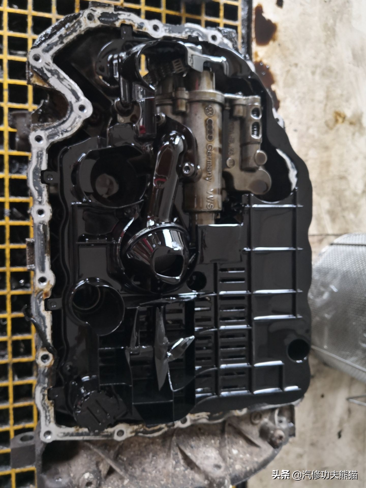 大众夏朗发动机大修维修费,进口大众夏朗大修