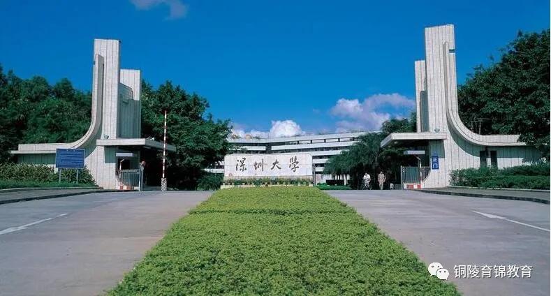 “阳光使者”——国际本科深圳大学招生简章