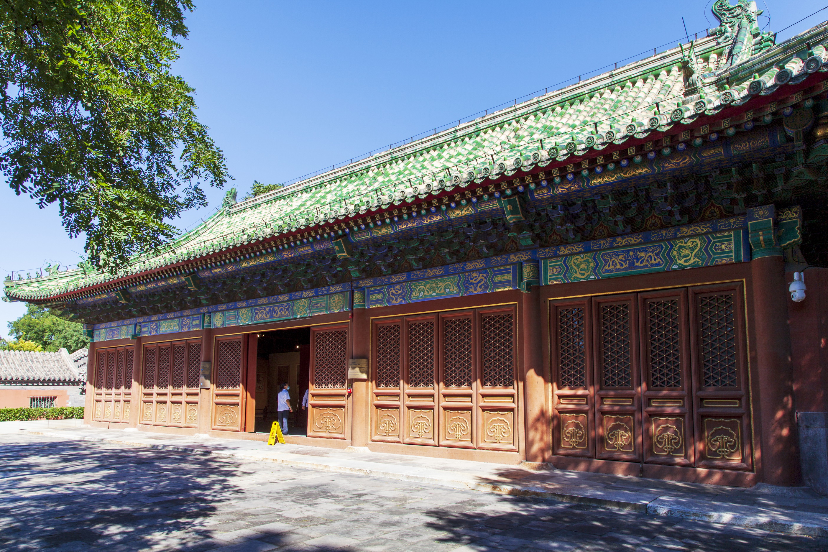 五坛八庙有先农坛吗,北京五坛先农坛