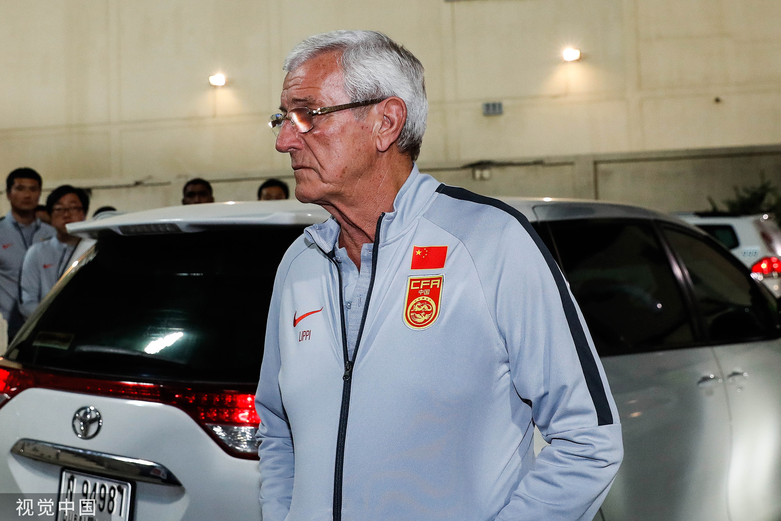 里皮辞职后国足球员表态,国足主帅里皮最新信息