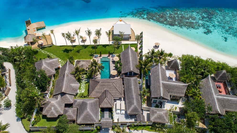 卓美亚维塔维丽岛马尔代夫,惊喜度假马尔代夫选岛攻略