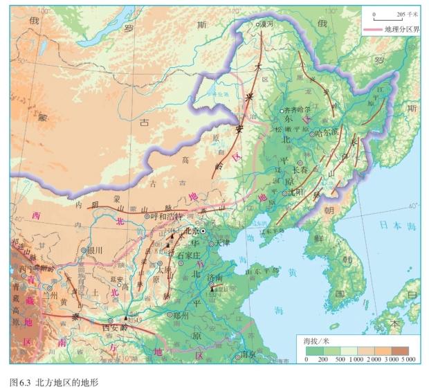 填图速记地理,地理地形填图