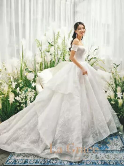 十二星座婚纱天蝎座的太好看了,十二星座专属高贵婚纱