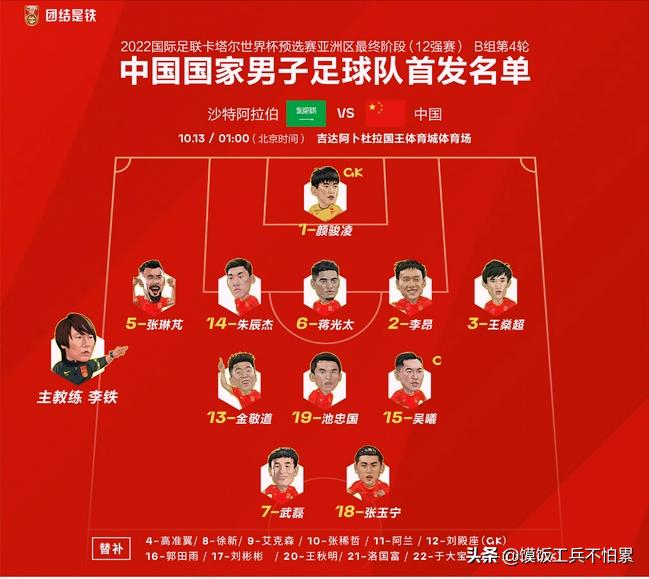 国足输沙特赛后发布会完整版,外国媒体评论国足输沙特