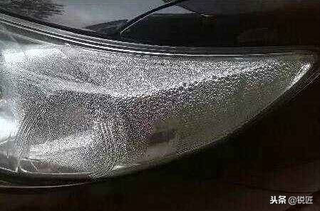 汽车大灯灯罩剐蹭是否能修复,汽车大灯灯罩修复