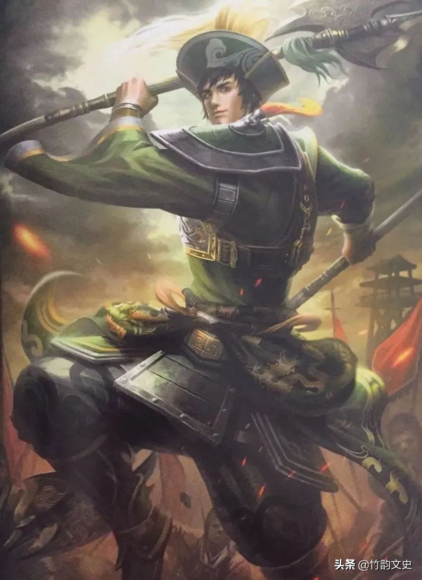 三国演义马岱斩魏延原文在哪一章,马岱杀魏延后马岱去向