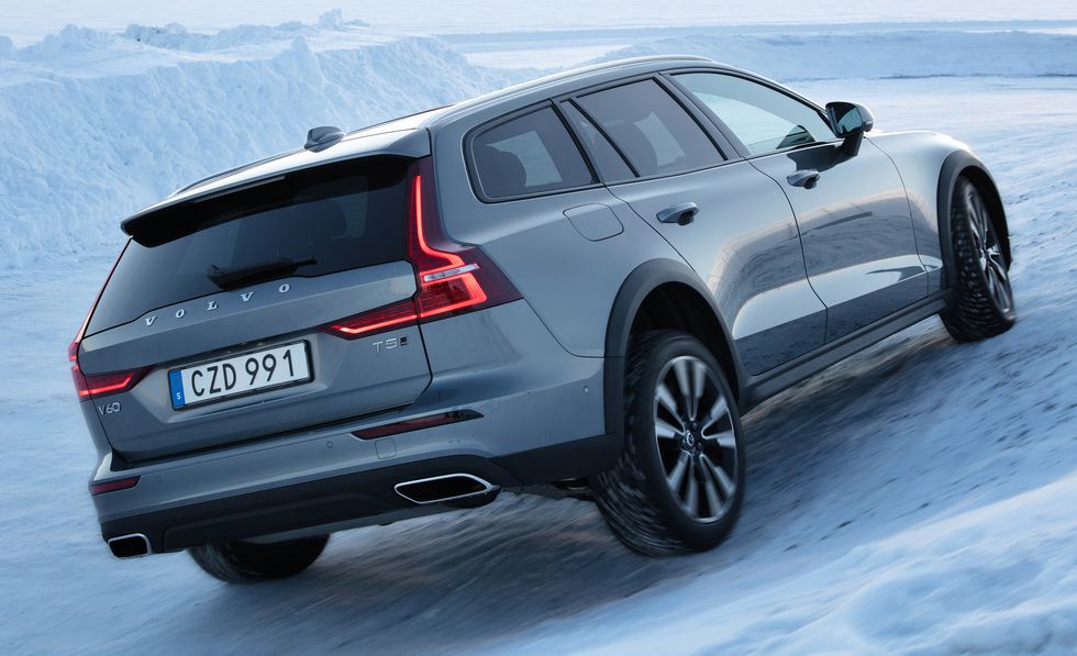 沃尔沃v60cc柴油版入华,沃尔沃全新v60cc最新消息