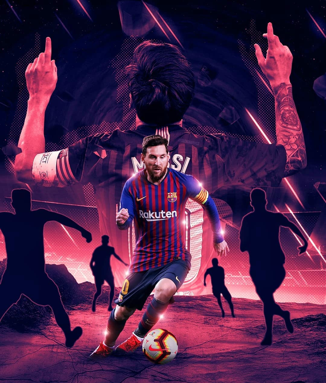 c罗梅西近十次帽子戏法对比,c罗帽子戏法绝平拜仁