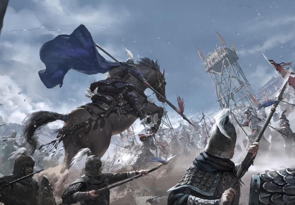 率土林冲,率土之滨s1林冲