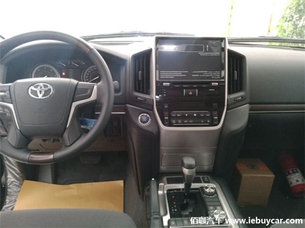 丰田兰德酷路泽4500柴油版越野,全新丰田兰德酷路泽4500柴油版